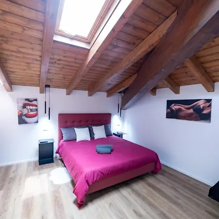 Abitare Il Tempo-elegante E Moderno-ad 1 Bus Da Roma Apartman Velletri